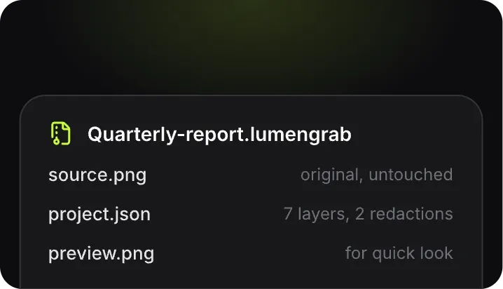 File format preview